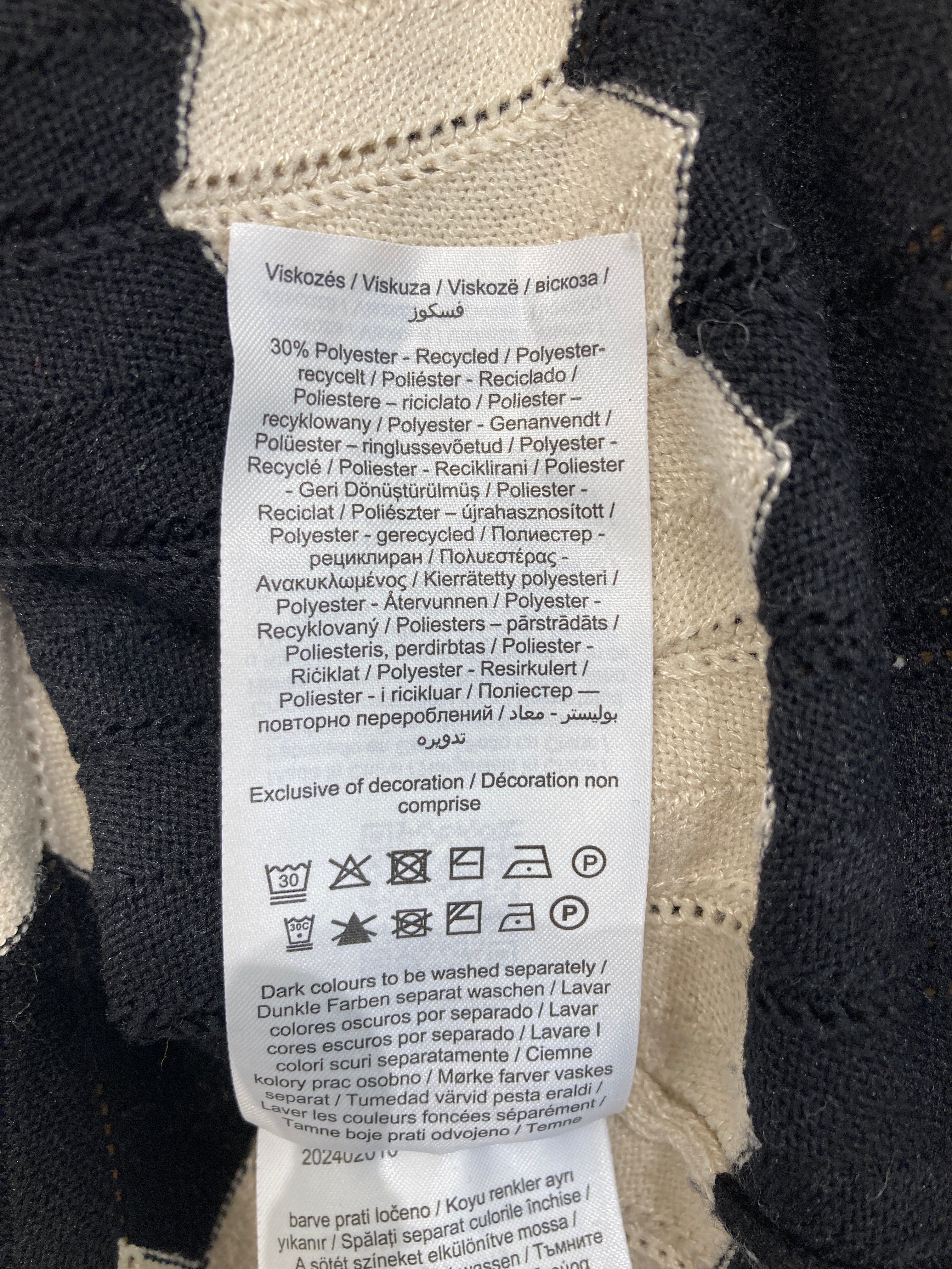 Object Bluse